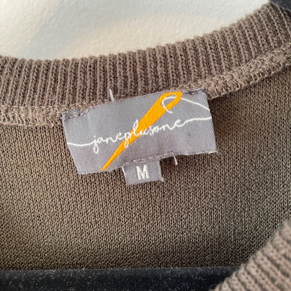 Green Tunic Shirt - Picture 2 of 2